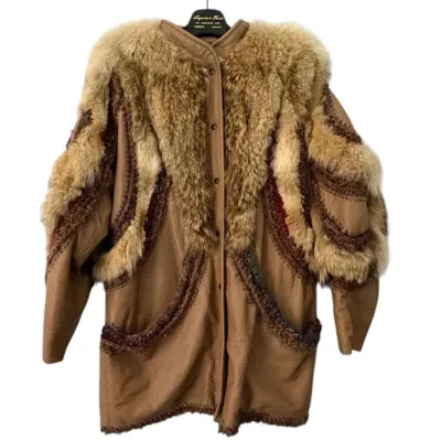 Norma of Canada Fur Coat 