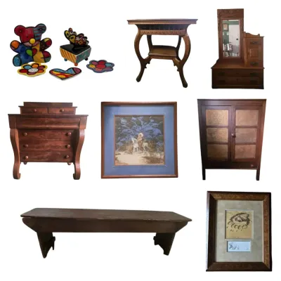Estate sale photo