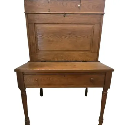 19th Century Plantation Desk