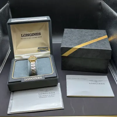 Vintage Longines Women’s Wrist Watch