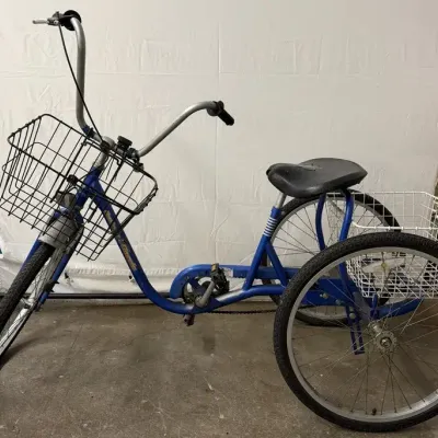 Trail Mate Adult Tricycle 