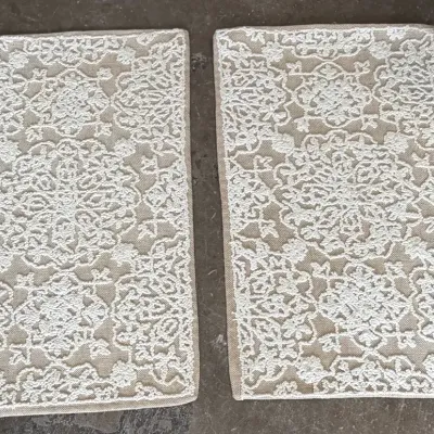 Matching Artisan De Luxe Runner Rugs 