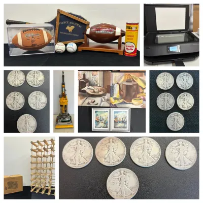 Estate sale photo
