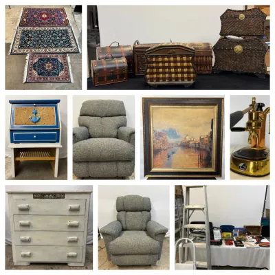 Estate sale photo