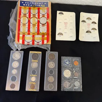 Collectible Coin Sets