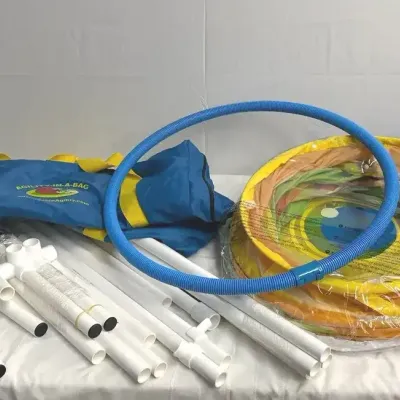 Dog Agility Training Kit