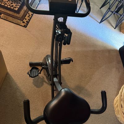 Sale Photo Thumbnail #13: Exercise equipment
Standard bike