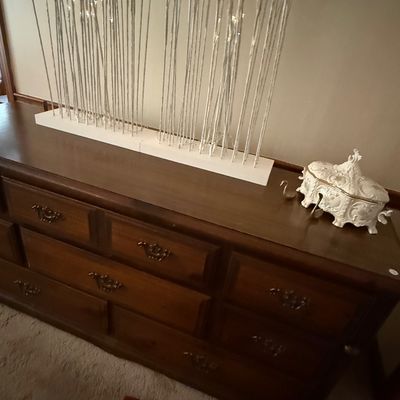 Sale Photo Thumbnail #40: 8 drawer chest drawers