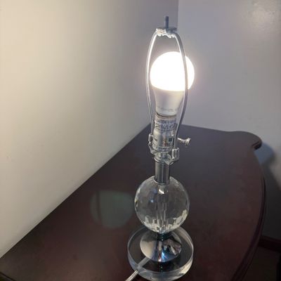 Sale Photo Thumbnail #43: Too matching heavy bedroom lamps