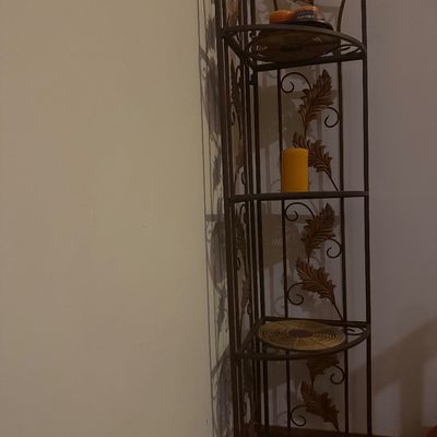 Sale Photo Thumbnail #6: Steel cabinet for your corner or living room