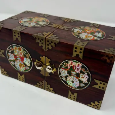 Chinese Box
