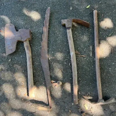 Antique Tools Lot