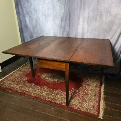 Vintage Drop Leaf Table