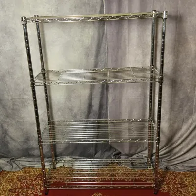 NSF Metal Shelving Unit