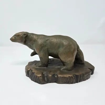 DeWitt Bronze Bear Limited Edition 338/500