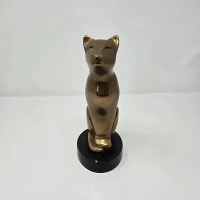 DeWitt MCM Bronze Cat