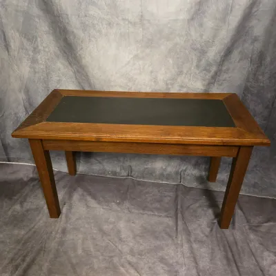 Vintage Slate Center Table