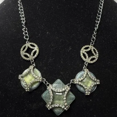 Simply Vera Wang Statement Necklace