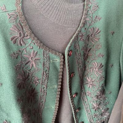 Women's sweater set