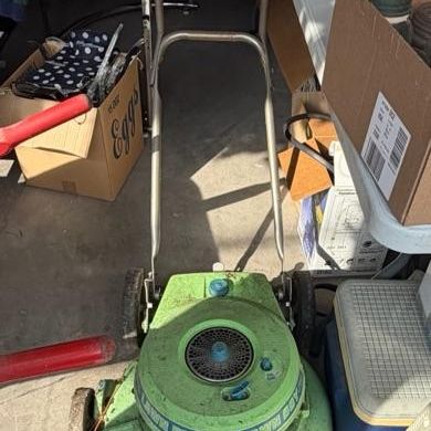 Lawn Mower
