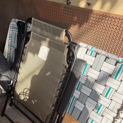 Lawn chairs