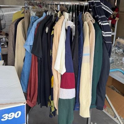 Men's clothing - designer
