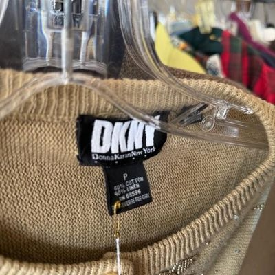 DKNY sweaters