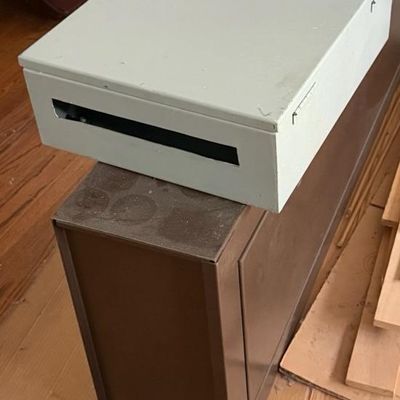 Sale Photo Thumbnail #4: Gun Safe & Other Safe
