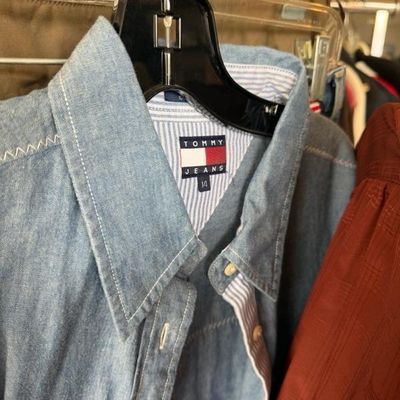 Tommy HIlfinger Shirts