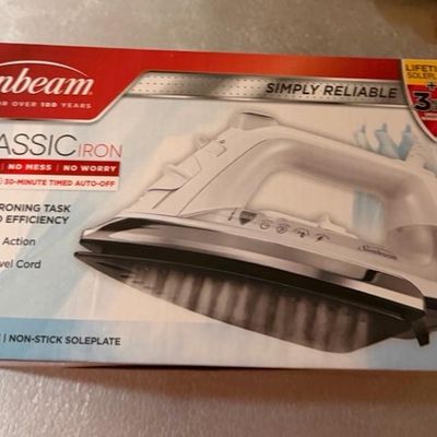 New Iron