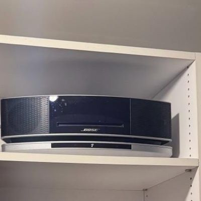 Bose sound system
