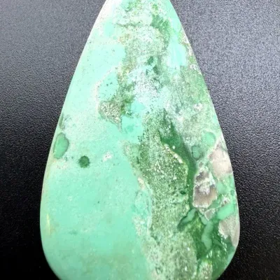 35ct Lucin Varisite Cabochon 