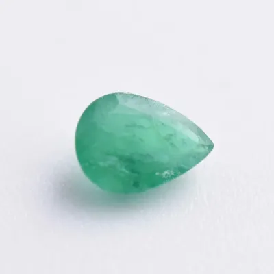 0.7ct Natural Emerald