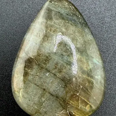 50ct Labradorite Cabochon
