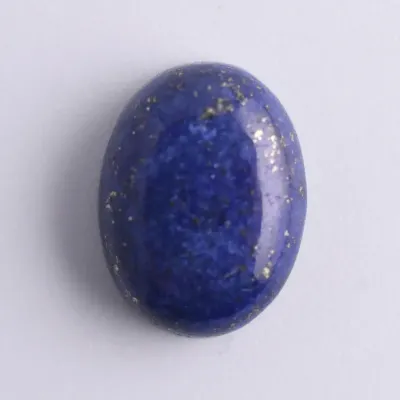 12.1ct Natural Lapis Lazuli Cabochon 