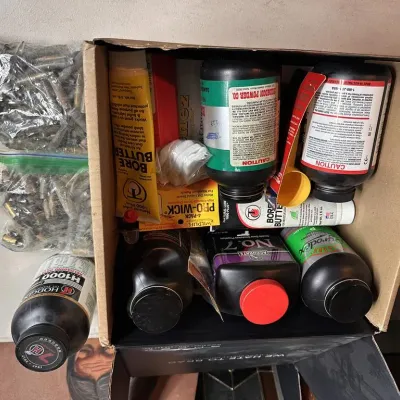 Estate sale photo
