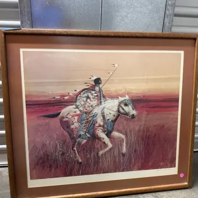Estate sale photo
