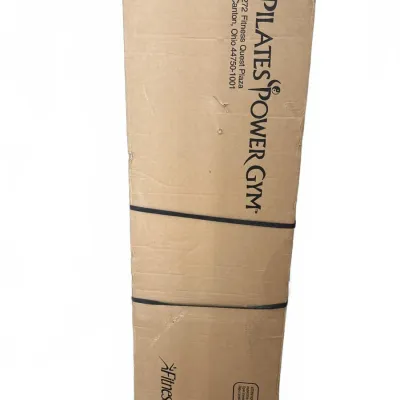 Pilates Power Gym by Fitness Quest, boxed in original shipping package.