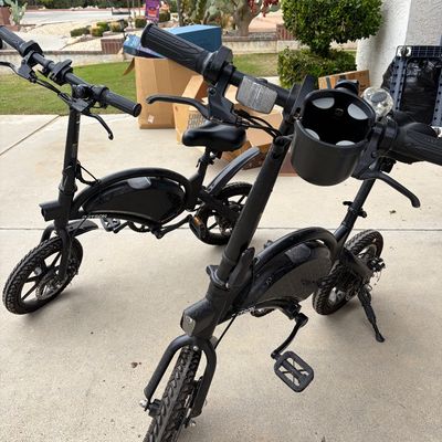 Sale Photo Thumbnail #93: Electric bicycles 