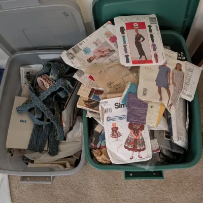 Estate sale photo