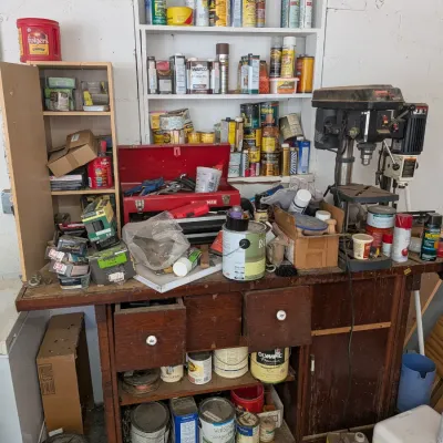 Estate sale photo