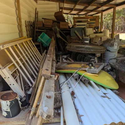 Estate sale photo