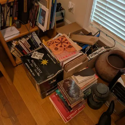 Estate sale photo