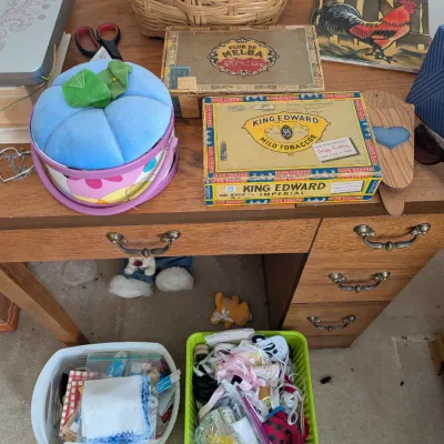 Estate sale photo