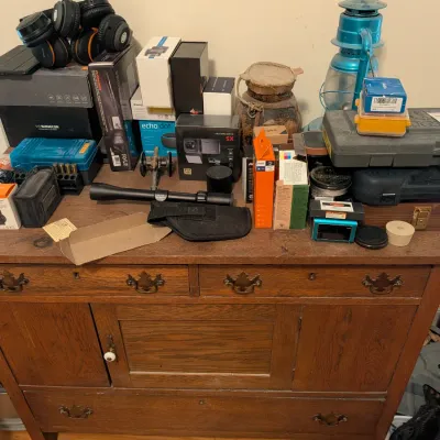 Estate sale photo