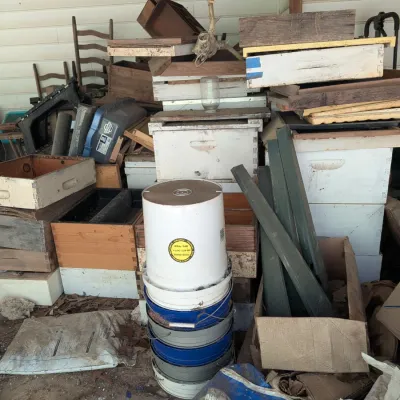 Estate sale photo