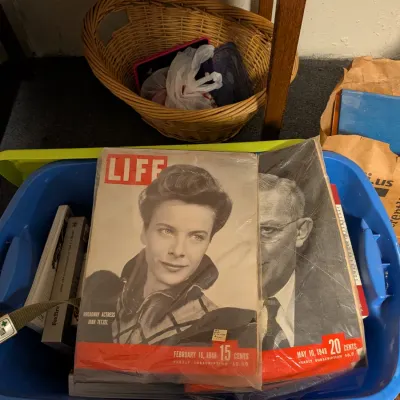 Estate sale photo