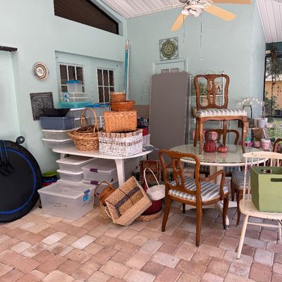 Estate sale photo