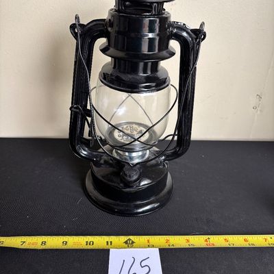 Battery Powered Lantern