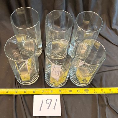 Glass Lot